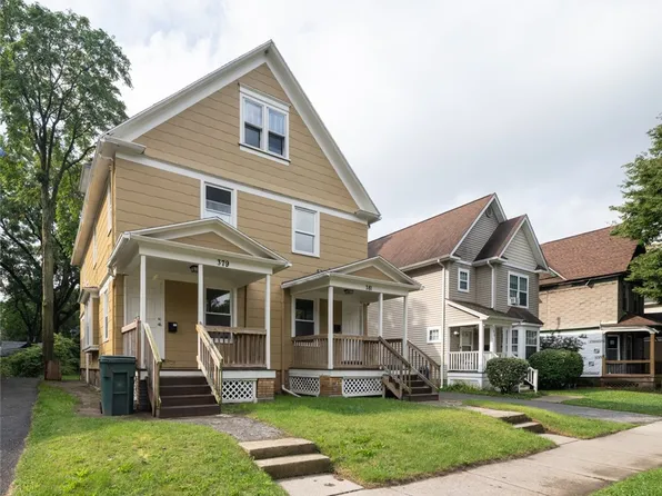 379-381 Flint St, Rochester, NY 14611