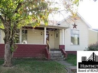 1312 S 7th St, Ironton, OH 45638