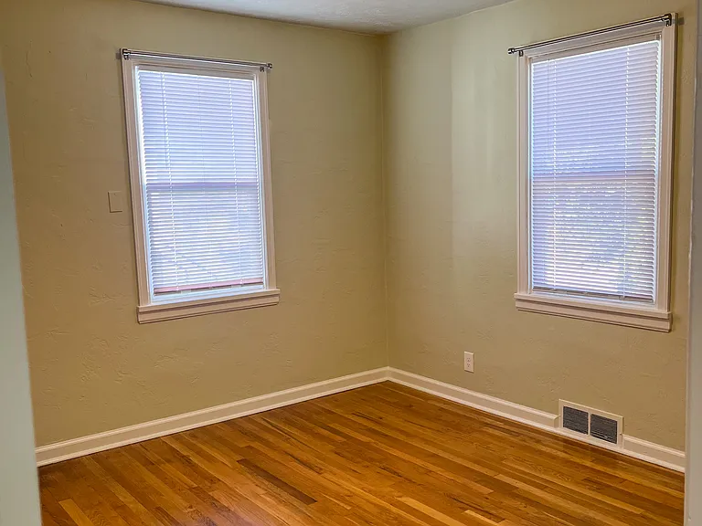 Bedroom B.