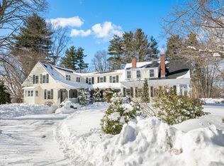 2 Old Sudbury Rd, Wayland, MA 01778