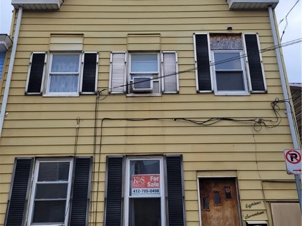 1817 Niggel St, Pittsburgh, PA 15212