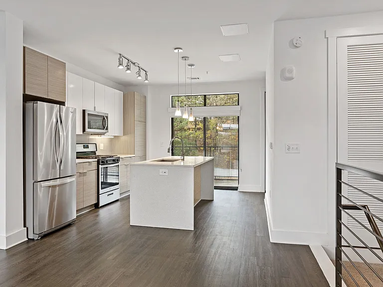 Energy efficient appliances