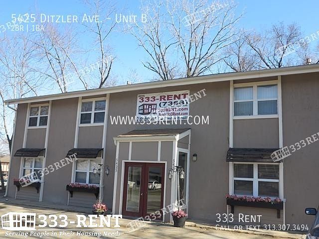 1st image of 5425 Ditzler Ave APT B