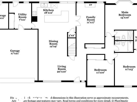 2nd image of 14747 Mondoubleau Ln