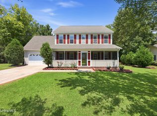 115 Neuse Harbour Boulevard, New Bern, NC 28560
