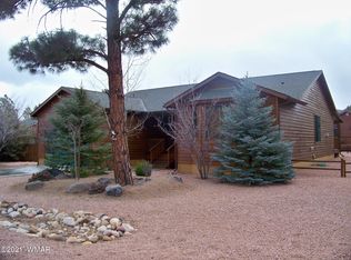 971 N Needles Creek Dr, SHOW LOW, AZ 85901