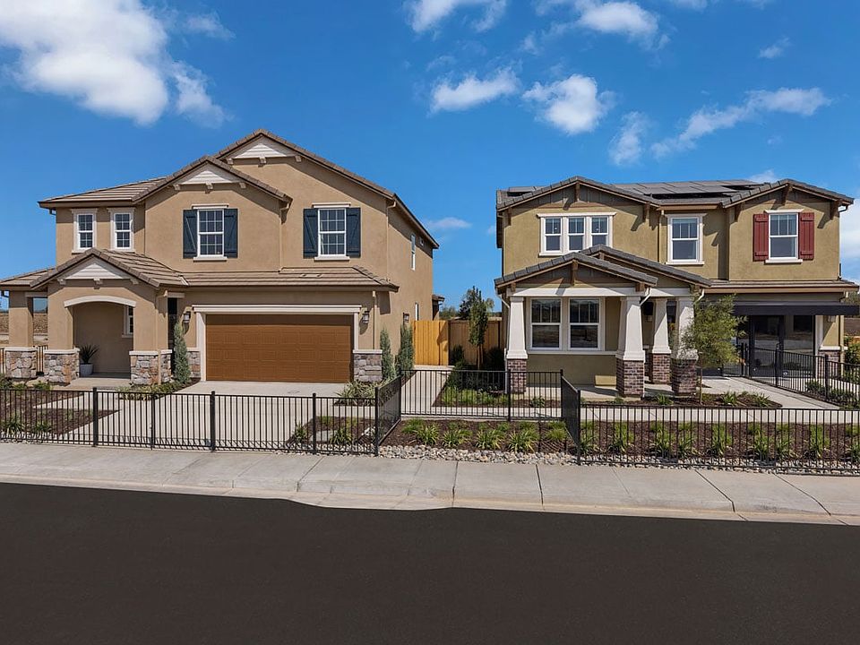 Sycamore at Patterson Ranch by KB Home in Patterson CA Zillow