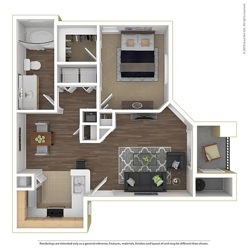 Floor plan Lumen