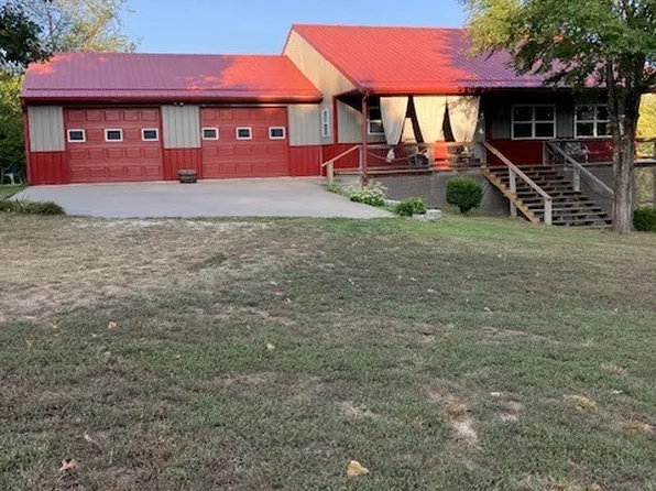 567 County Road 455, Berryville, AR 72616