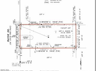 2716 Wayne LOT 5, San Antonio, TX 78222