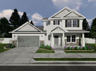 Foxhill Plan, Lookout Mountain | OLO Builders, Garland, UT 84312