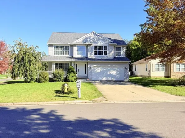 918 Randallwood Dr, Mansfield, OH 44906
