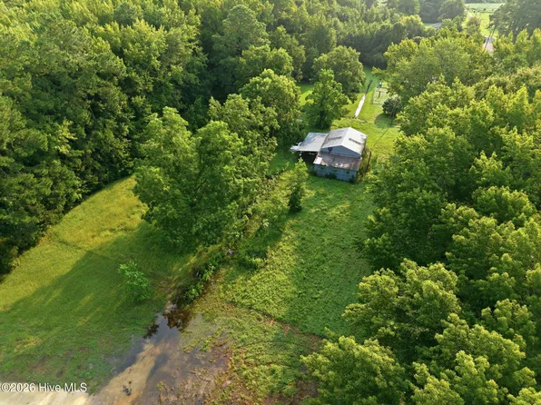 529 Bullock Rd Lot 5, Belhaven, NC 27810
