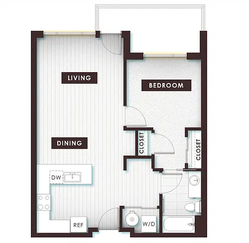 Floor plan 12C