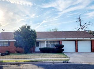 3311 Stewart Ave, Midland, TX 79707