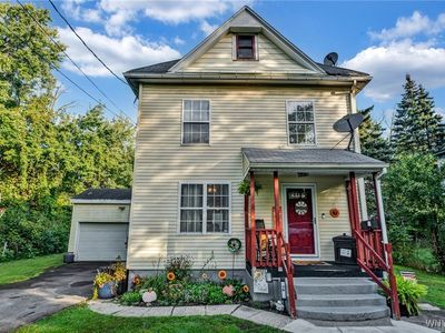 38 Duane Ave, Niagara Falls, NY, 14305
