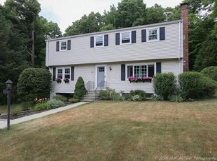 1 Twinbrook Cir, Andover, MA 01810