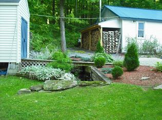 2374 Centerline Rd, Varysburg, NY 14167