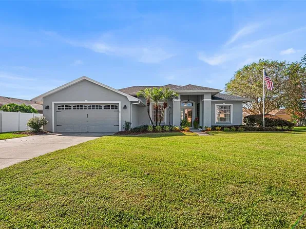 435 LAKE HARRIS DRIVE, LAKELAND, FL 33813