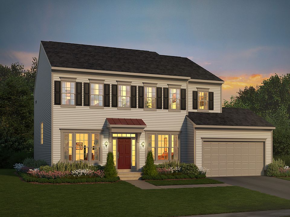 Kensington Elevation 1