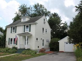 58 Taft Ave, Lexington, MA 02421