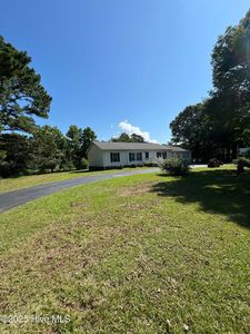 157 Evergreen Drive, Hertford, NC, 27944