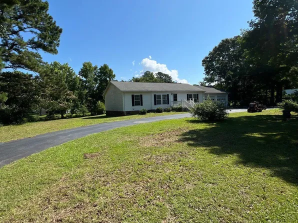 157 Evergreen Drive, Hertford, NC 27944