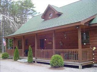 55 Woodridge Rd, Chestertown, NY 12817