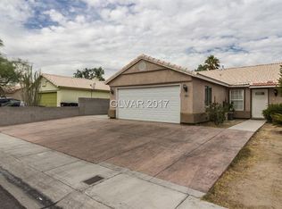 4608 Denali Ave, North Las Vegas, NV 89032