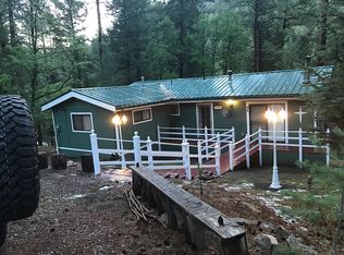 35 Ponderosa Pines Trl, Cloudcroft, NM 88317