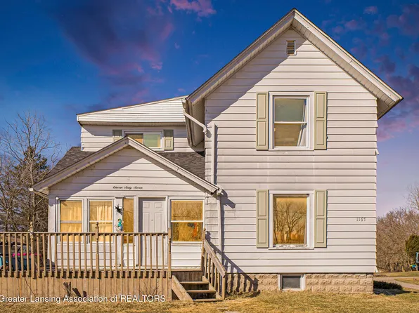 1167 Grovenburg Rd, Holt, MI 48842