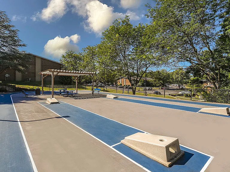 Sports Court