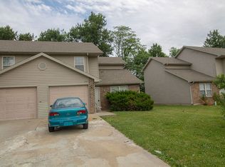 1407 Greensboro Dr, Columbia, MO 65202
