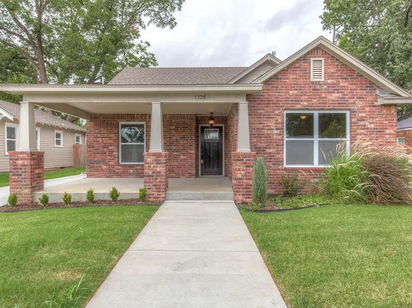 1328 S Florence Pl, Tulsa, OK 74104