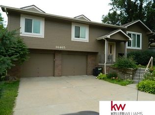 14465 Spring Cir, Omaha, NE 68144