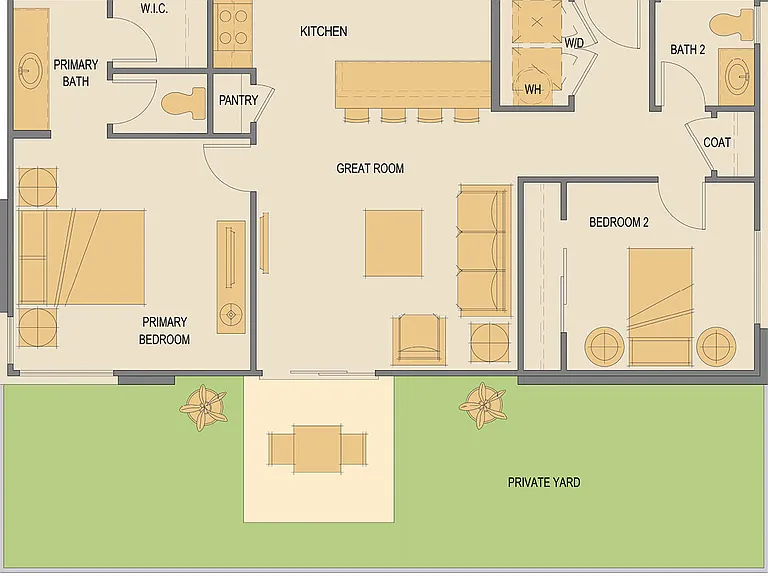 Abode At Litchfield Park — Photo 32