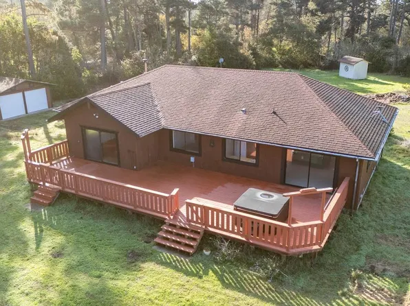 18391 Old Coast Highway, Fort Bragg, CA 95437