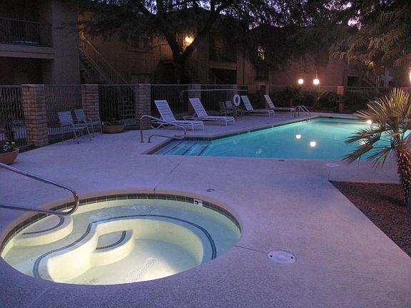 Unwind from your day in our soothing spa