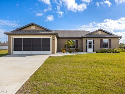 841 Youngreen Dr, Fort Myers, FL, 33913