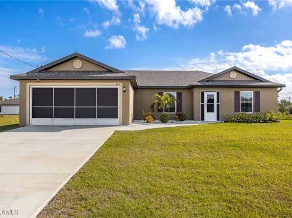841 Youngreen Dr, Fort Myers, FL 33913