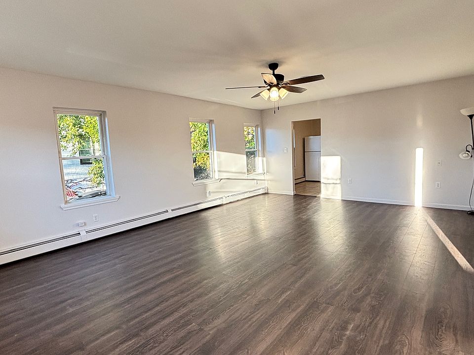 Living Room - Main Floor