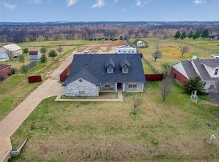 9900 Carson Ranch Rd, Crowley, TX 76036