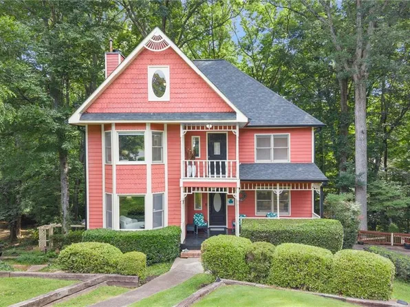 2312 Woodsfield Ct NE, Marietta, GA 30062