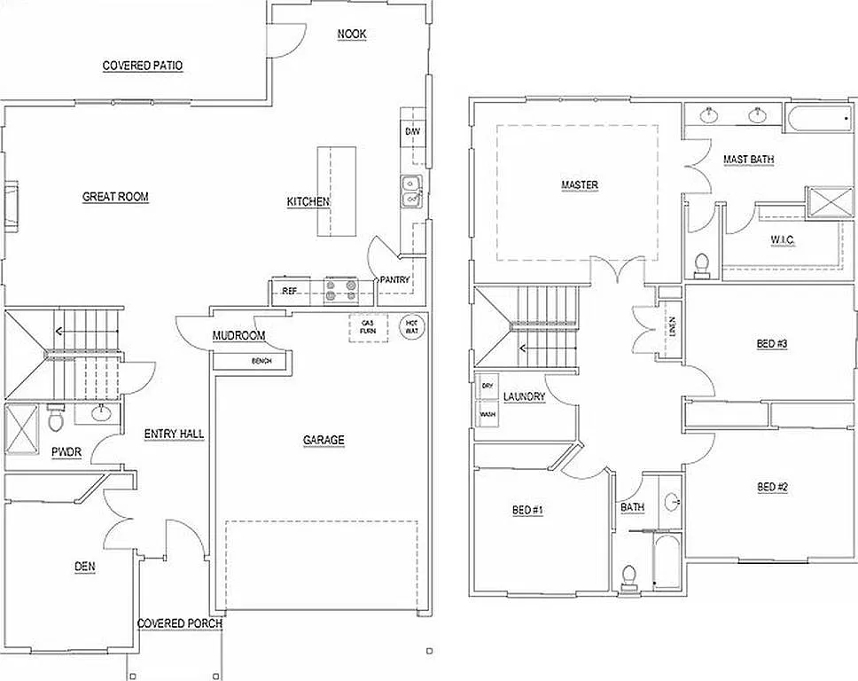 5 bed, 2478 sqft, $2,900 — Photo 3