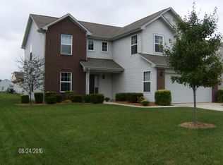 1832 Copeland Farms Dr, Greenfield, IN
