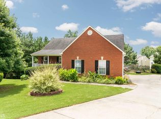2307 Pettit Dr, Conyers, GA 30012