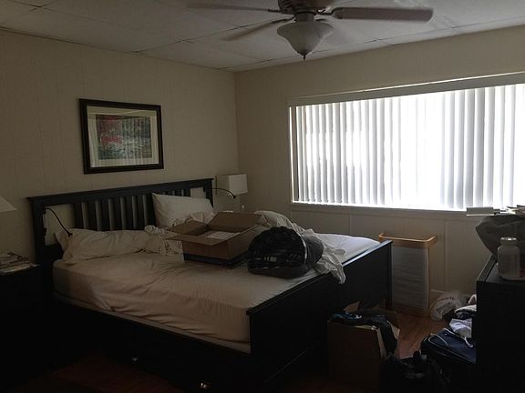 Bedroom with Bath