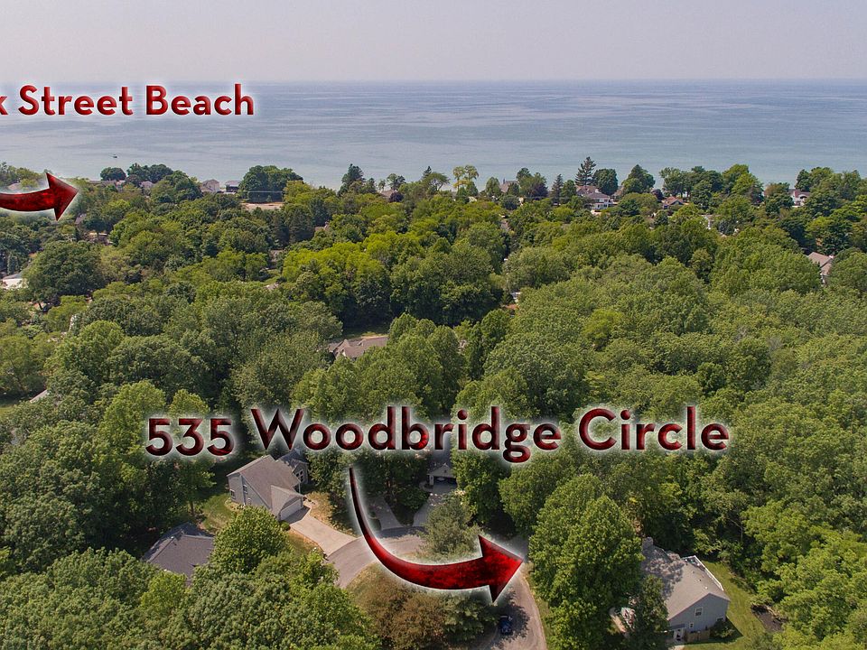 535 Woodbridge Cir, South Haven, MI 49090 Zillow