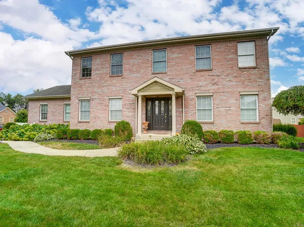847 Aspen Dr, Tipp City, OH 45371
