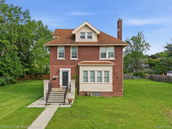 146 Colorado St, Highland Park, MI 48203